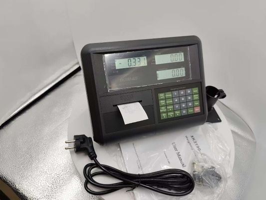 Yaohua Dijital Ağlama Göstergesi XK3190-A23P Ağlama Ölçeği için Yazıcıyla Yer Ölçeği Göstergesi