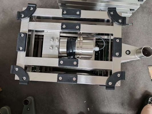 Elektronik Dijital Su Geçirmez Tartı Paslanmaz Çelik 40x50cm 60kg