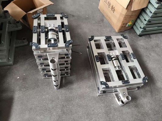 Elektronik Dijital Su Geçirmez Tartı Paslanmaz Çelik 40x50cm 60kg