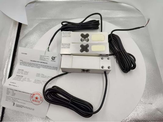 ZEMC Yük Hücresi L6E3 Alüminyum Alaşım Elektrikli Ölçüler Ağırlık Sensörü Tek Noktalı Basınç Sensörü C3 Ağırlık Sensörü 300kg