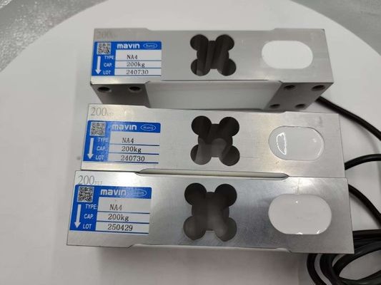 Mavin NA4 Yük Hücresi 200kg Elektronik Ölçüler İçin Tek Noktalı Alüminyum Kalıp Ağırlık Algılayıcı