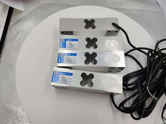 Mavin NA4 Yük Hücresi 200kg Elektronik Ölçüler İçin Tek Noktalı Alüminyum Kalıp Ağırlık Algılayıcı