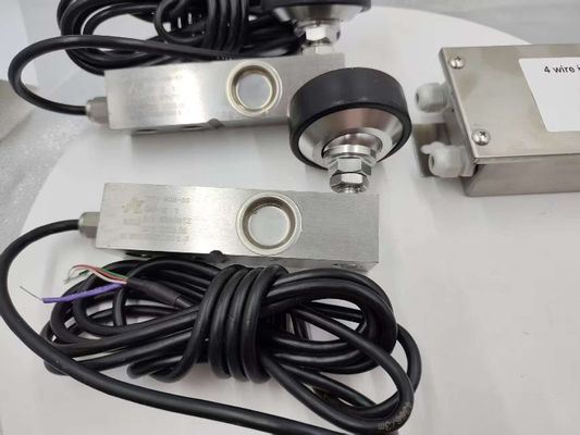 Ayak Platform Terazileri Keli Shear Beam Yük Hücreleri Kullanır