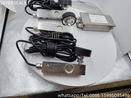 Ayak Platform Terazileri Keli Shear Beam Yük Hücreleri Kullanır