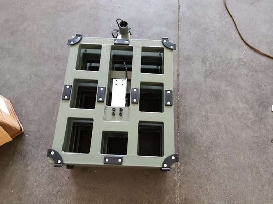 Karbon çelik platform ağırlık ölçeği 40x50cm 300kg Dijital platform sandalyesi ölçeği Depo için