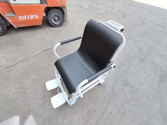 Tekerlekli Sandalye Tartıları Hastanelerde Doğru Ağırlık Ölçümü İçin Temel Araçlar