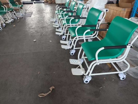 Tekerlekli Sandalye Tartıları Hastanelerde Doğru Ağırlık Ölçümü İçin Temel Araçlar