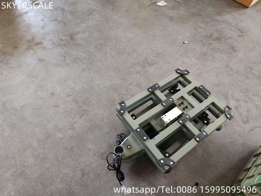 40X50cm 300kg Endüstriyel Platform Bench Elektronik Ölçüler