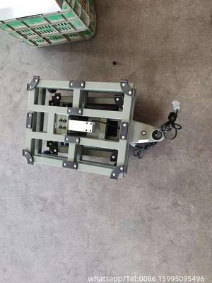 40X50cm 300kg Endüstriyel Platform Bench Elektronik Ölçüler