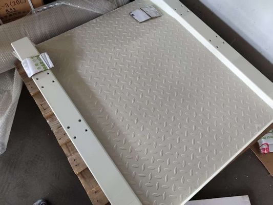 Tıp Hastanesi 300 kg tekerlekli sandalye ölçeği