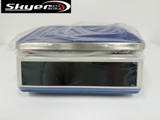30kg Dijital Tartı Terazisi, LCD Paslanmaz Çelik Tava