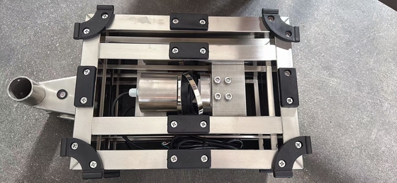 304 Paslanmaz Çelik Yüksek Hassasiyetli 400*500mm Aralıklı 30KG Elektronik Tartı