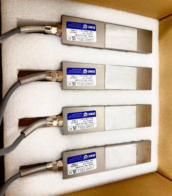 500kg OIML Yük Hücreleri Güçlendirici Zemic H8C Yer Ağırlığı Ölçeği için Ağırlama Sensörü