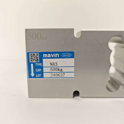 NA3 500kg Dijital Kuvvet Sensörleri ve Yük Hücreleri