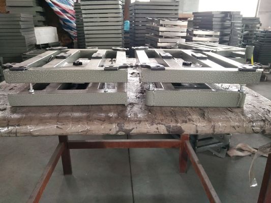 Hafif Çelik Yapı 150kg Dijital Platform Tezgah Ölçeği