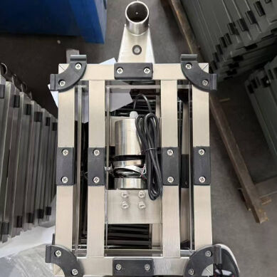 300x400mm 150kg Paslanmaz Çelik Dijital Tezgah Terazisi, Elektronik Platform Tartımı