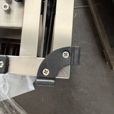 300x400mm 150kg Paslanmaz Çelik Dijital Tezgah Terazisi, Elektronik Platform Tartımı