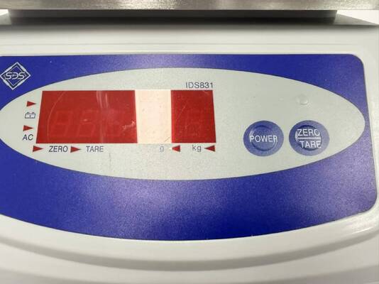 D3 Serisi Dijital IP68 Elektronik Su geçirmez Ölçü