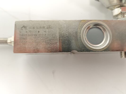 Rekabetçi Fiyat patlama karşıtı SQB-A 2TPlatform Ölçüleri OIML Keli Kısma Kütüğü Yük Hücreleri Kullanıyor