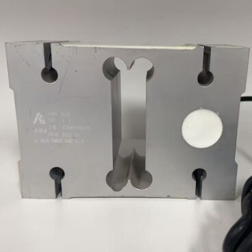 Endüstriyel ölçekler ve lojistik için OIML sertifikalı yüksek hassasiyetli XSB Micro C3 yük hücresi