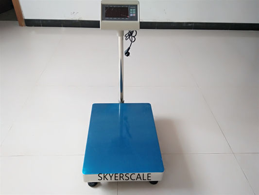 150kg Tartım Terazileri Dijital 30x40cm 300kg Platform Tartı Terazileri