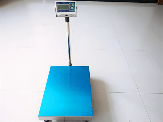 300x400mm 400x500mm 100kg 150kg 200kg 300kg Sıcak Tip Dijital Ağırlık Dengesi Elektronik Platform Tezgah Terazisi