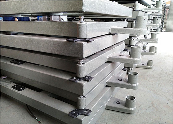 600x800mm 500kg Ağır Hizmet Tipi Hafif Çelik Tezgah Tartı Ölçeği
