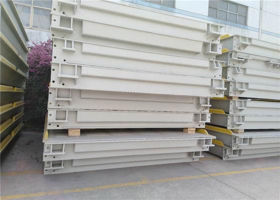 Dijital Q235 Çelik 3 × 24m 200 Ton Kamyon Tartı Terazileri