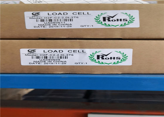 Zemic Konuştu Tipi 30 t Çin Tartı Yük Hücresi H2F 1 t To 50 t 12 Ay Garanti