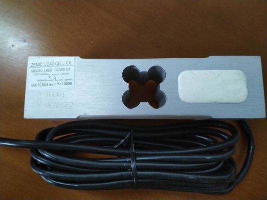 Alüminyum Alaşımlı Tek Nokta Yük Hücresi