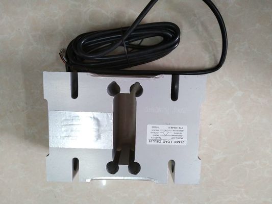 ZEMIC L6F OIML Onayı ile 50kg-2t Elektronik Tartı Cihazları İçin Yük Hücresi Tartımı