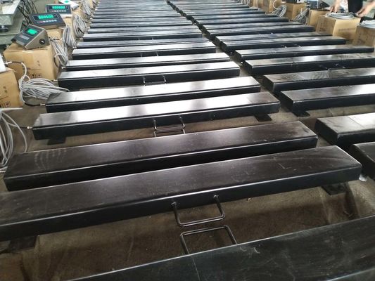 Hafif Çelik Yapı 1T 2T 3T kiriş Yük Çubuğu Ölçeği