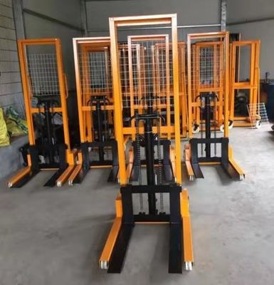 Hidrolik El Forklift