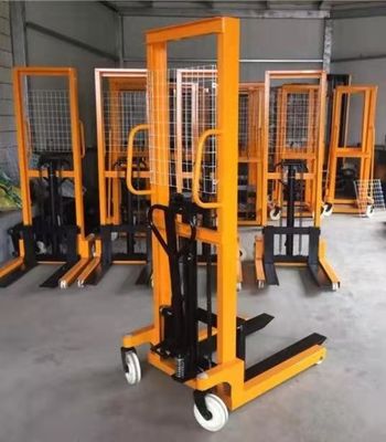 Hidrolik El Forklift