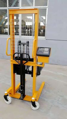 Hidrolik El Forklift