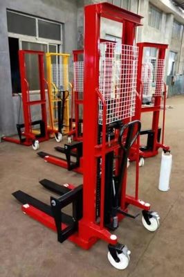 Hidrolik El Forklift