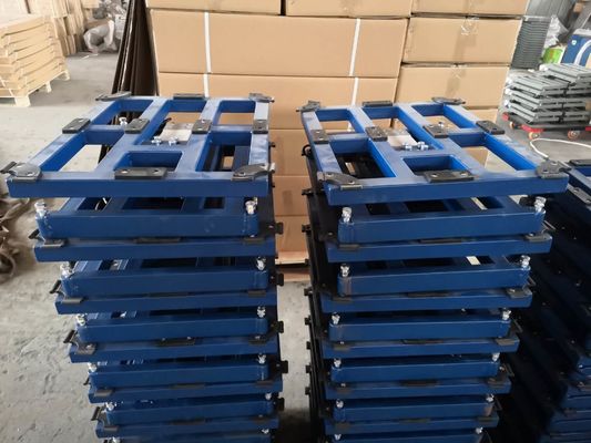 300kg 600lb LED Gösterge Tezgahı Tartı Platformu Terazileri