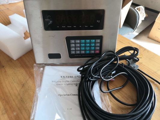 Kantar için YAOHUA XK3190 DS3 Dijital Ağırlık Göstergesi