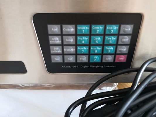 Kantar için YAOHUA XK3190 DS3 Dijital Ağırlık Göstergesi