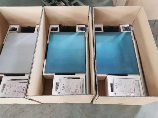 150KG 40x50cm ， 45x60cm 300kg 304 Paslanmaz Çelik LCD Dijital Tezgah Tartısı