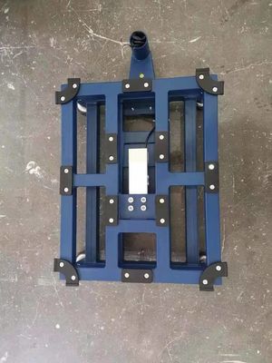 Grade III 800kg SUS304 Kompakt Platform Tezgah Tartım Kantarı