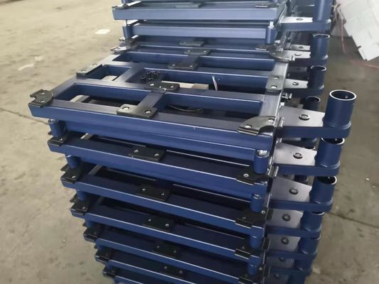 karbon çeliği 1000kg Elektronik Platform 50x60cm 500kg Tezgah Tartı Ölçeği