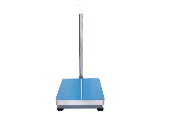 600x800mm 500kg Ağır Hizmet Tipi Hafif Çelik Tezgah Tartı Ölçeği