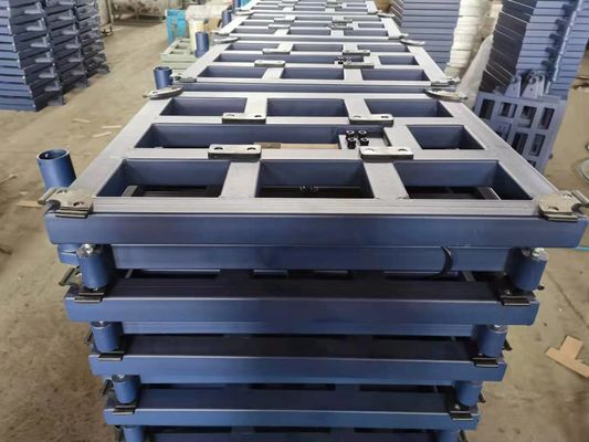 Hafif Çelik Yapı 150kg Dijital Platform Tezgah Ölçeği