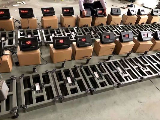 300x400mm 400x500mm 100kg 150kg 200kg 300kg Sıcak Tip Dijital Ağırlık Dengesi Elektronik Platform Tezgah Terazisi