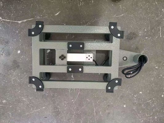 300x300mm 100kg 300kg yumuşak çelik dijital tezgah ölçeği elektronik platform ölçeği