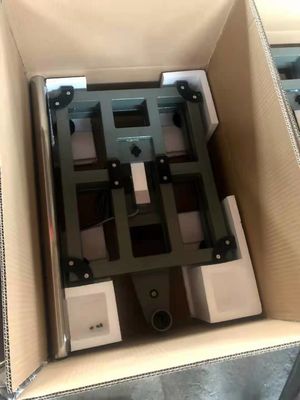 300x300mm 100kg 300kg yumuşak çelik dijital tezgah ölçeği elektronik platform ölçeği