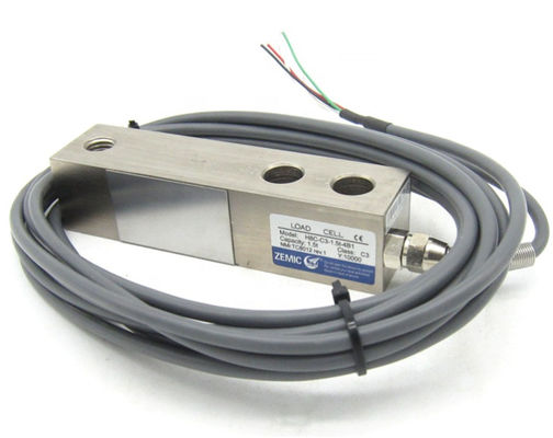 Zemic Shear Beam H8C -2t Ağırlık Makine Yük Hücresi Yağ Korumalı Korozyon Önleyici