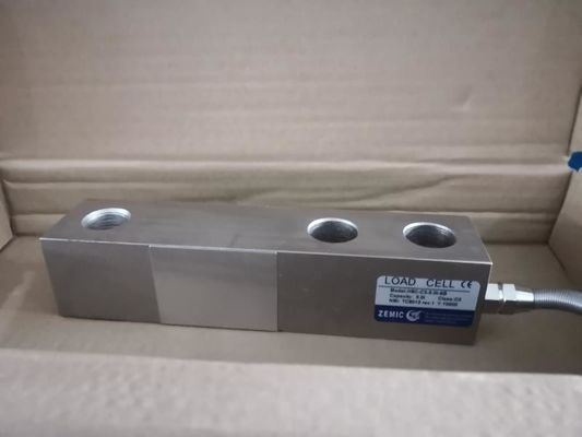 Zemic Shear Beam H8C -2t Ağırlık Makine Yük Hücresi Yağ Korumalı Korozyon Önleyici