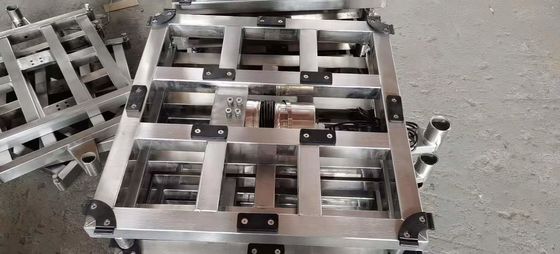 40x50cm 50x50cm 300kg 500kg Su Geçirmez ve Yüksek Raf Hassas Tartı Rs232 Satılık Baskül 450x600mm
